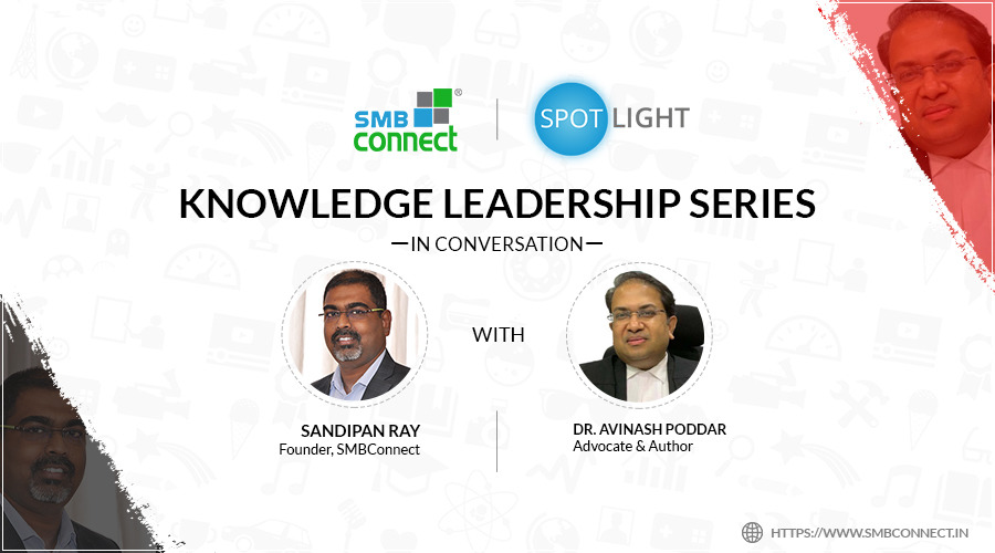 SMBConnect Spotlight Series | Dr. Avinash Poddar