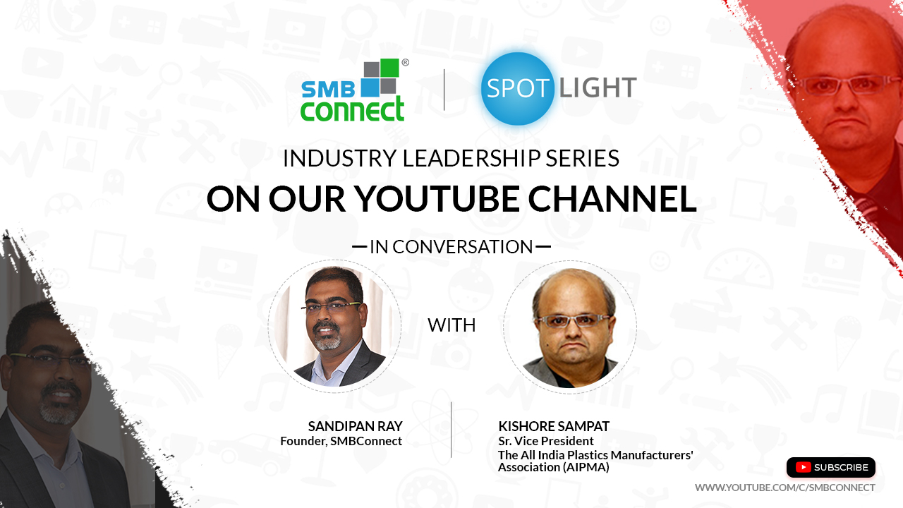 SMBConnect Spotlight Series | Suresh Agarwal